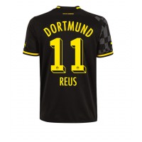 Dres Borussia Dortmund Marco Reus #11 Gostujuci 2022-23 Kratak Rukav